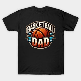 Basketball Dad T-Shirt